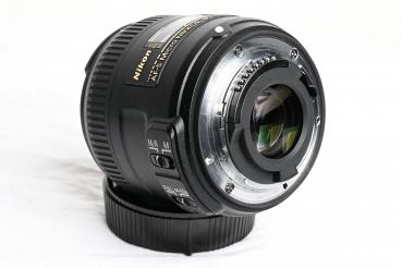 Nikon Micro Nikkor 40mm DX f2.8 -Gebrauchtartikel-